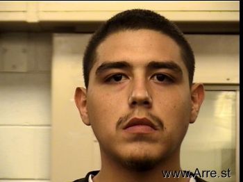 Sean Adam Martinez Mugshot